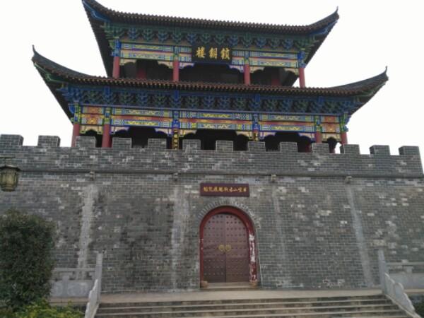 半壁山古战场遗址 - 星际高球联盟-中国精英人士高尔夫旅游度假实景