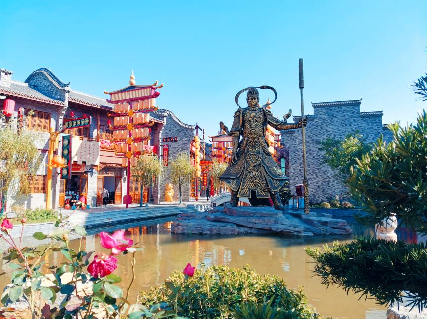 庐山西海柘林老镇非遗美食文创园 - 星际高球联盟-中国精英人士高尔夫旅游度假实景