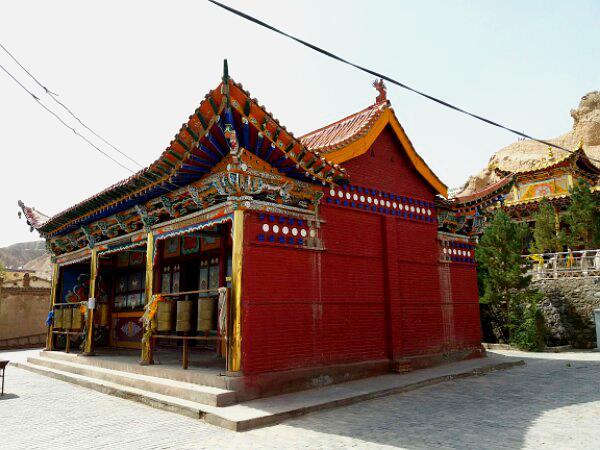 文殊寺旅游景区 - 星际高球联盟-中国精英人士高尔夫旅游度假实景