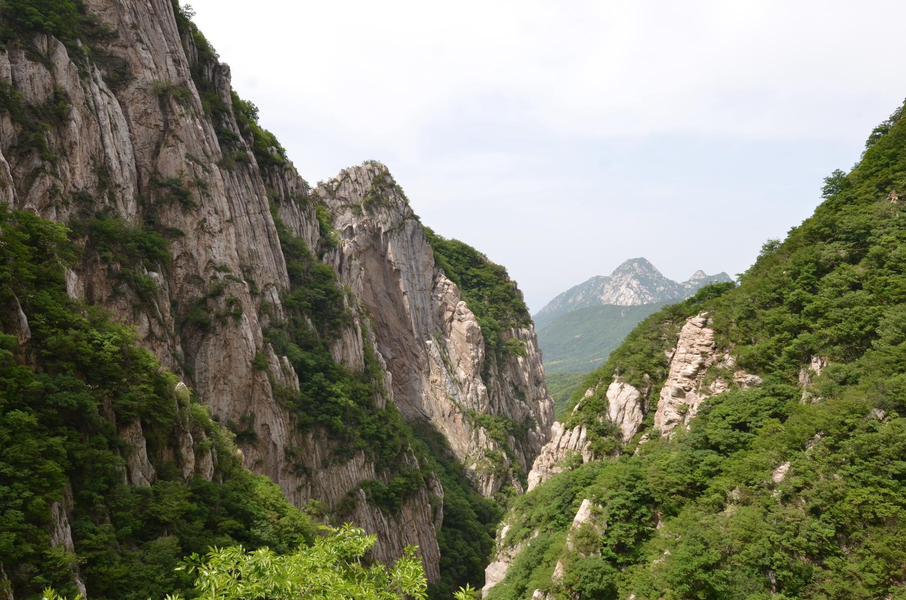 嵩山国家风景名胜区 - 星际高球联盟-中国精英人士高尔夫旅游度假实景
