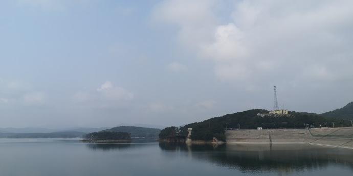 薄山湖风景区 - 星际高球联盟-中国精英人士高尔夫旅游度假实景