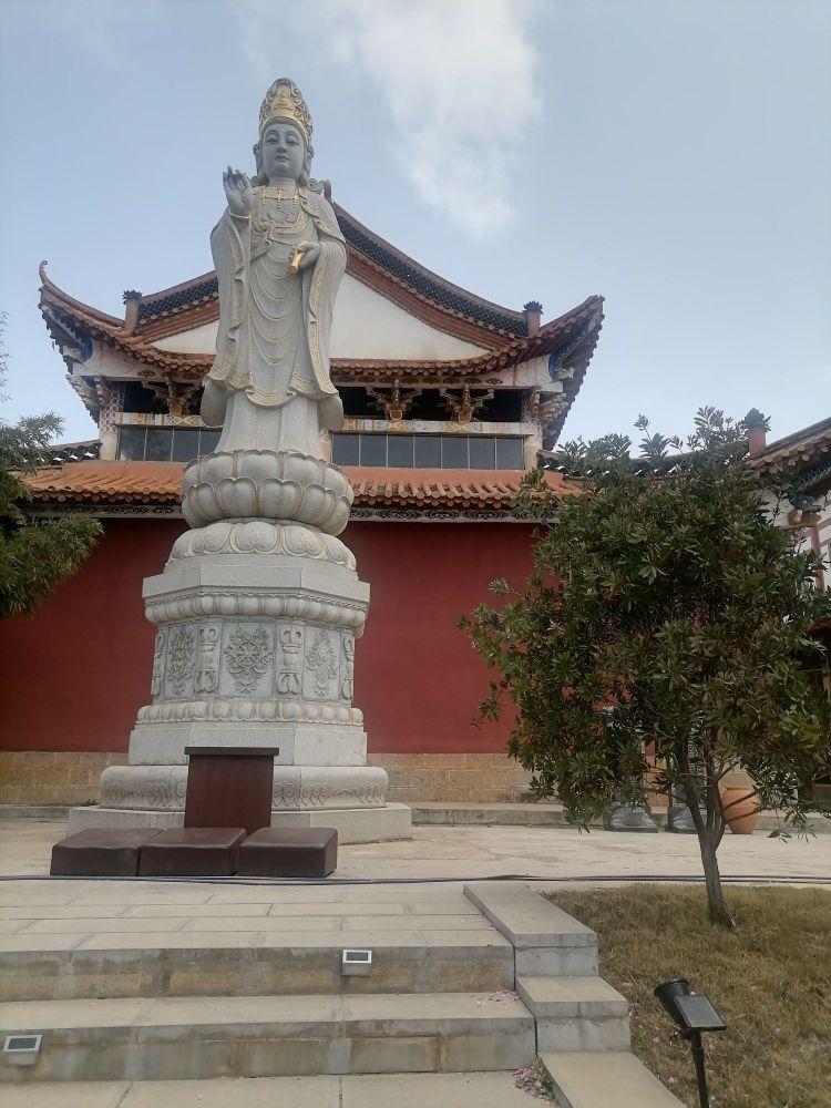 团山观音寺 - 星际高球联盟-中国精英人士高尔夫旅游度假实景