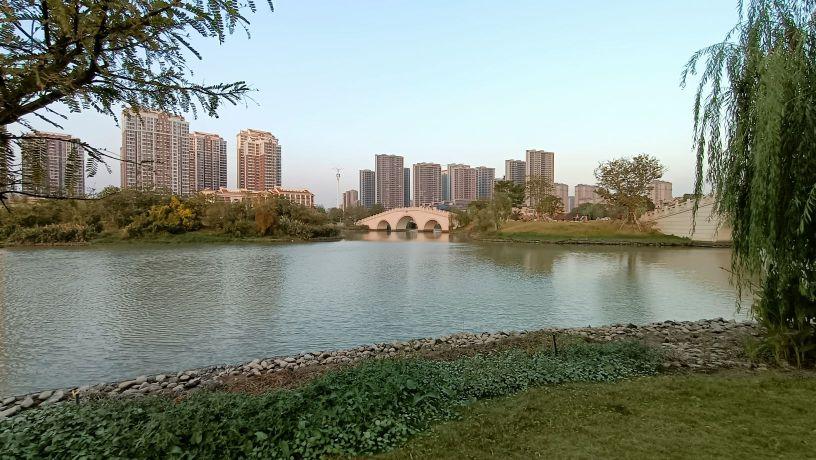湘桥湖公园 - 星际高球联盟-中国精英人士高尔夫旅游度假实景