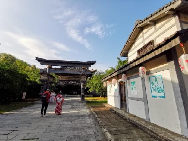 日本景区 - 星际高球联盟-中国精英人士高尔夫旅游度假实景