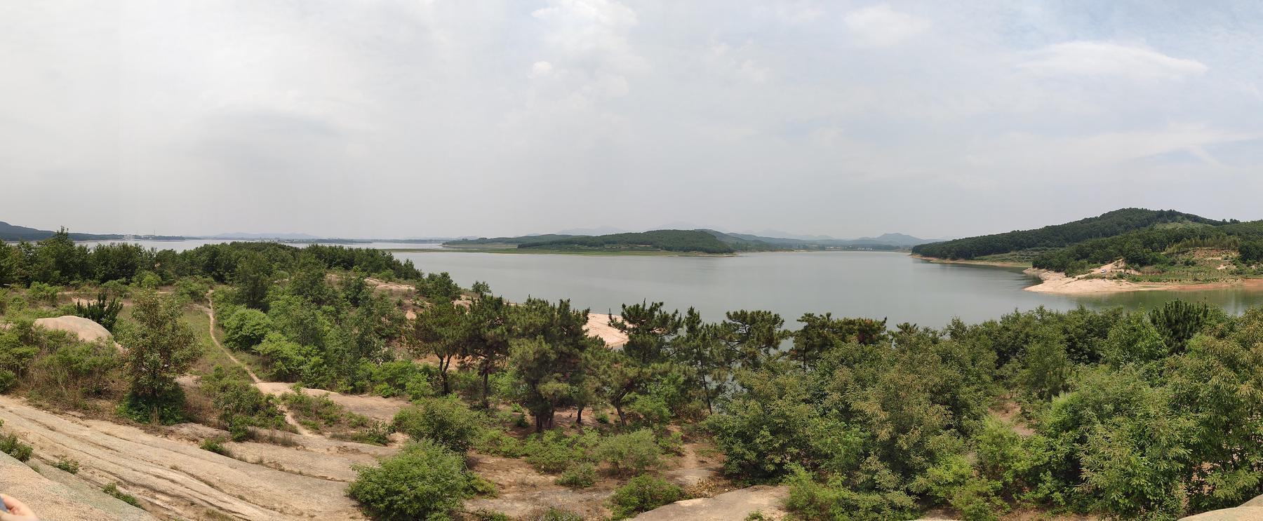 河南省铜山风景名胜区 - 星际高球联盟-中国精英人士高尔夫旅游度假实景