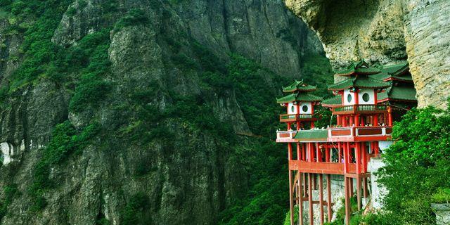 平和灵通山地质博物馆 - 星际高球联盟-中国精英人士高尔夫旅游度假实景