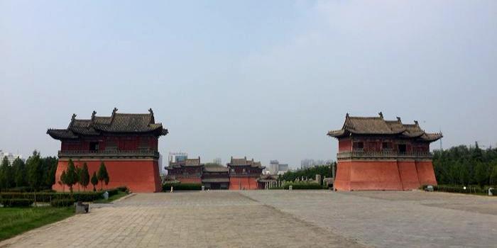 宋陵公园 - 星际高球联盟-中国精英人士高尔夫旅游度假实景