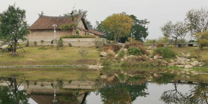 西院湖公园 - 星际高球联盟-中国精英人士高尔夫旅游度假实景