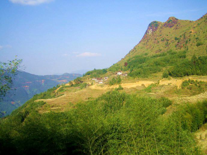 贡鸭山生态森林园 - 星际高球联盟-中国精英人士高尔夫旅游度假实景