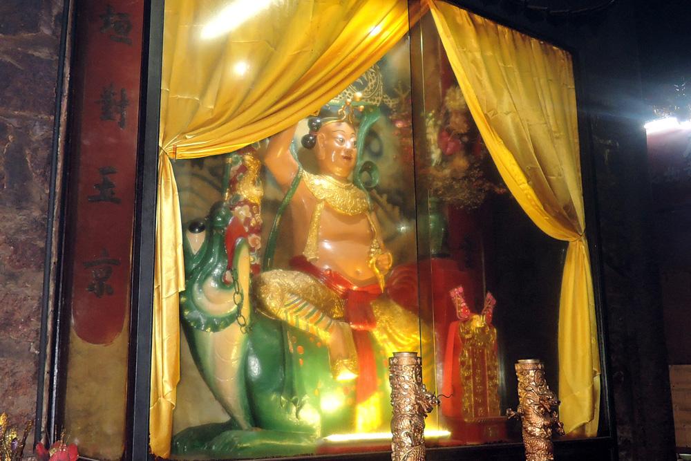 玉皇圣庙 - 星际高球联盟-中国精英人士高尔夫旅游度假实景