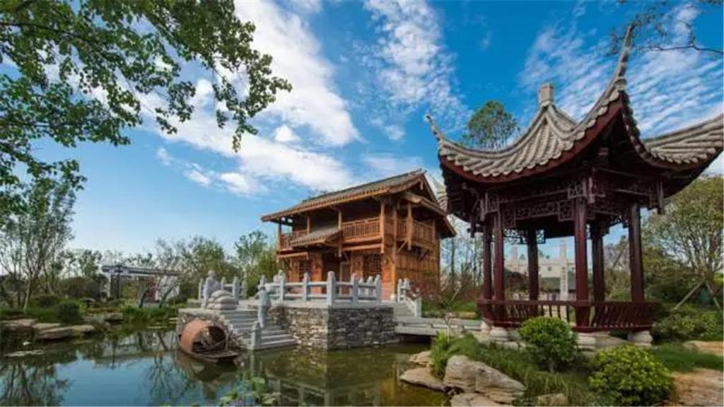 郑州园博园 - 星际高球联盟-中国精英人士高尔夫旅游度假实景