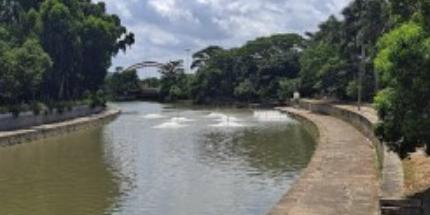 碧湖生态公园 - 星际高球联盟-中国精英人士高尔夫旅游度假实景