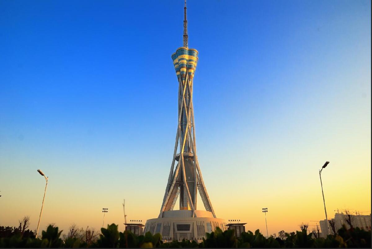 中原福塔 - 星际高球联盟-中国精英人士高尔夫旅游度假实景