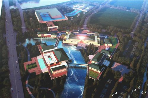 东极小镇 - 星际高球联盟-中国精英人士高尔夫旅游度假实景
