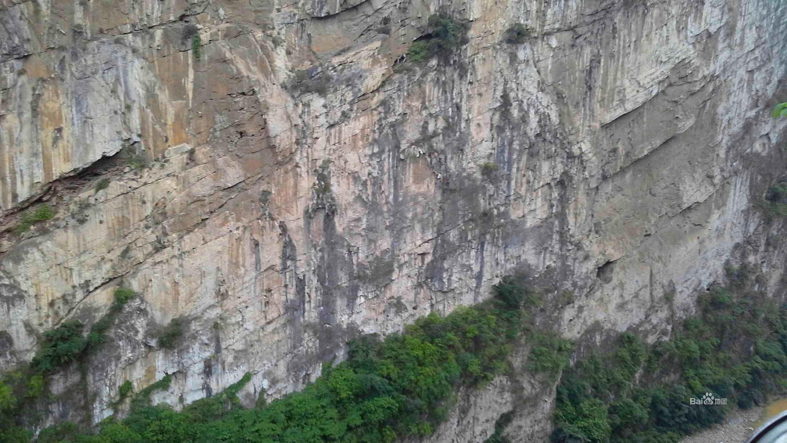 僰人悬棺 - 星际高球联盟-中国精英人士高尔夫旅游度假实景
