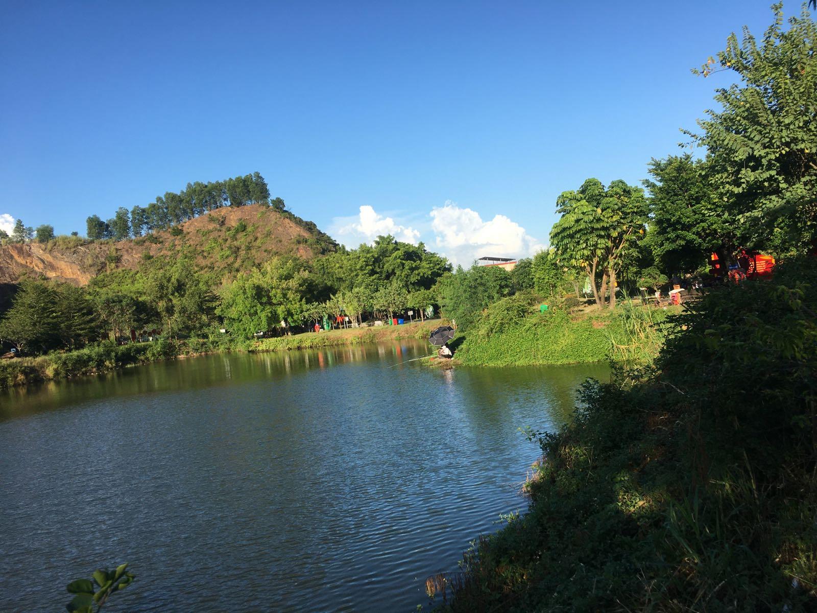 金鲤湾生态湿地公园 - 星际高球联盟-中国精英人士高尔夫旅游度假实景