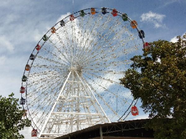 江心岛乐园 - 星际高球联盟-中国精英人士高尔夫旅游度假实景