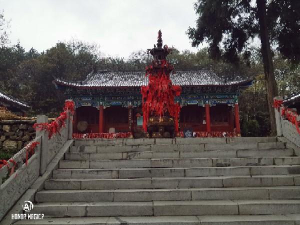 遇真宫 - 星际高球联盟-中国精英人士高尔夫旅游度假实景
