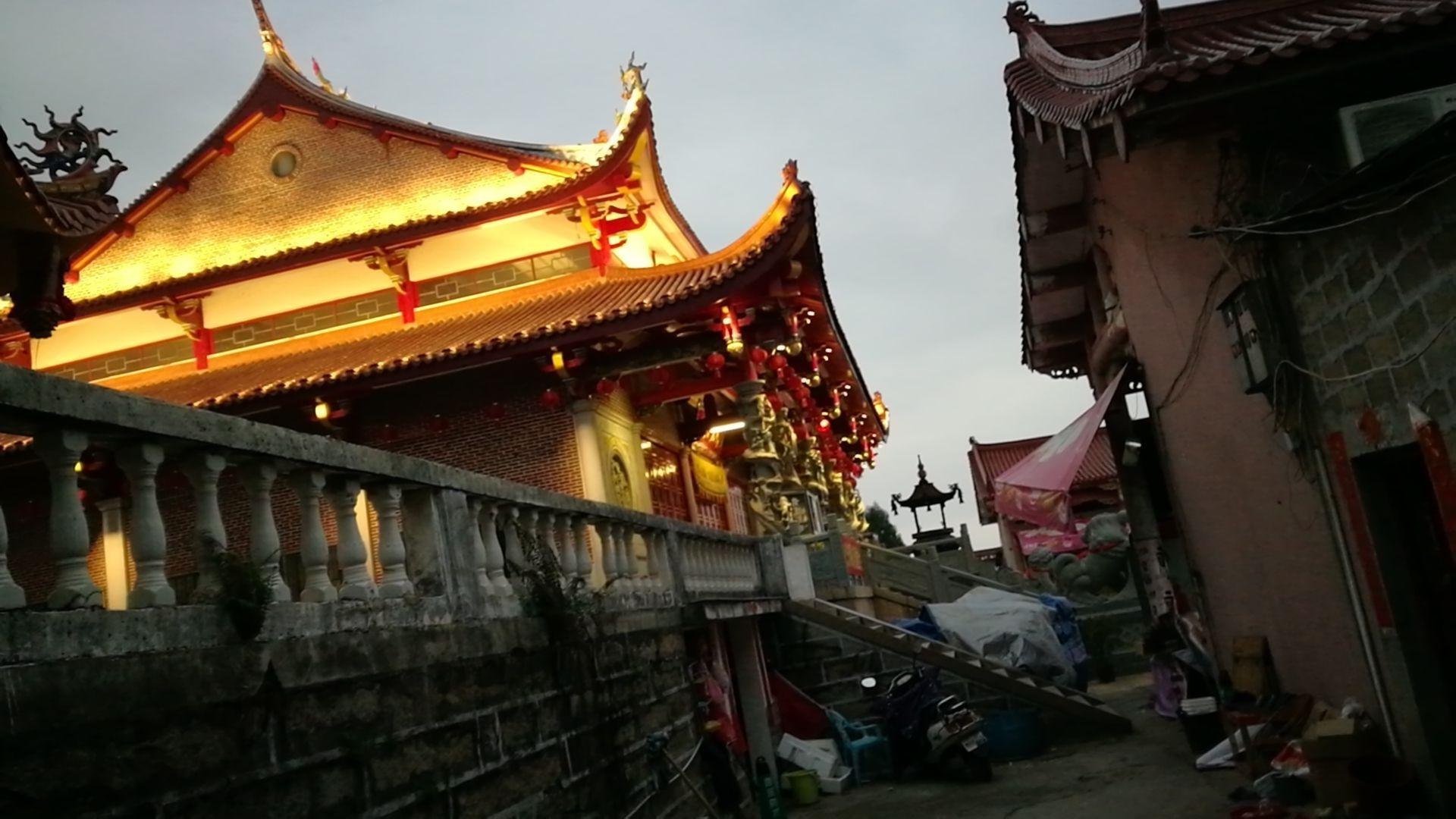 乌石天后宫 - 星际高球联盟-中国精英人士高尔夫旅游度假实景