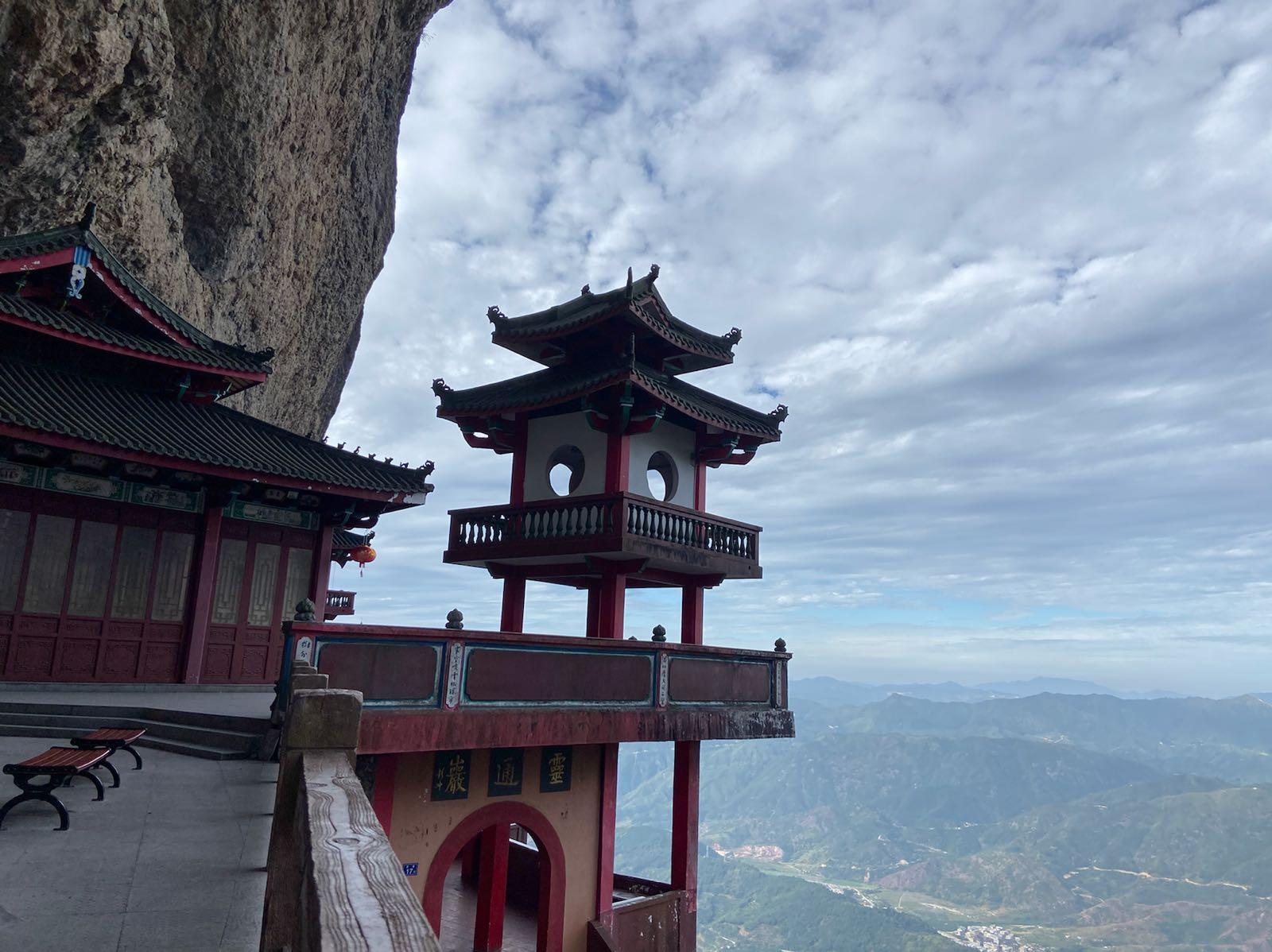 福建灵通青云寺 - 星际高球联盟-中国精英人士高尔夫旅游度假实景