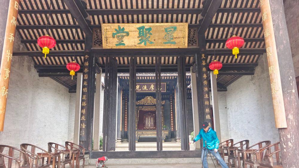 陈氏宗祠 - 星际高球联盟-中国精英人士高尔夫旅游度假实景