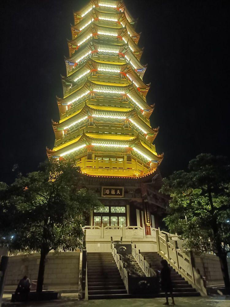 天福塔 - 星际高球联盟-中国精英人士高尔夫旅游度假实景