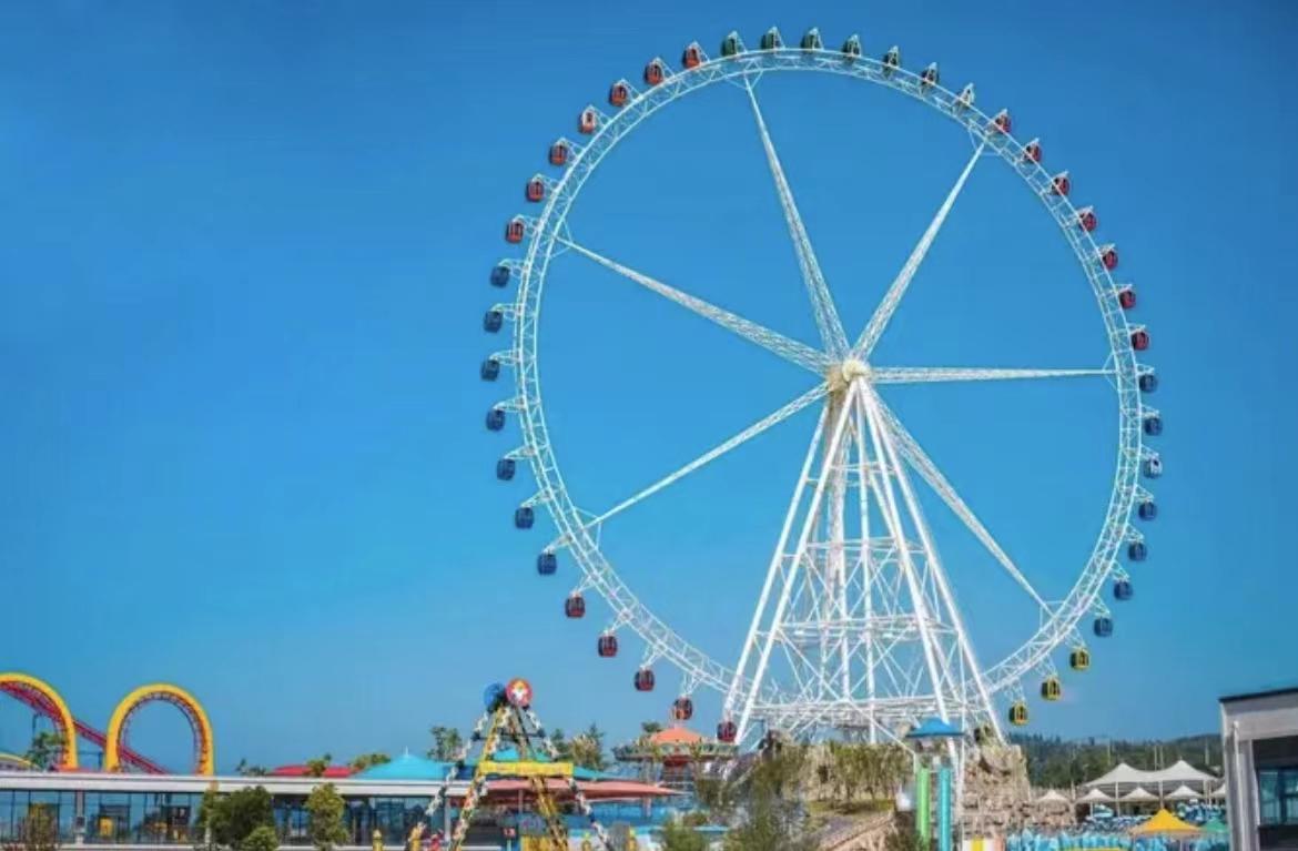 大古里欢乐城 - 星际高球联盟-中国精英人士高尔夫旅游度假实景
