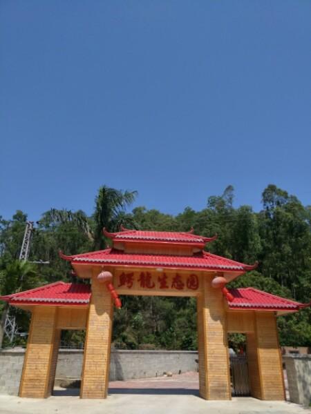 鳄龙生态园 - 星际高球联盟-中国精英人士高尔夫旅游度假实景
