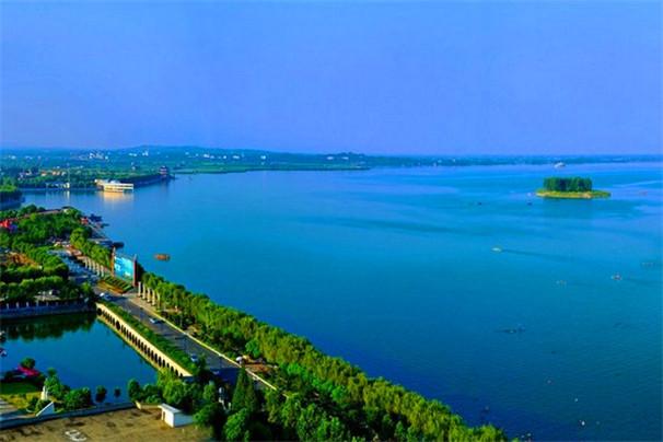 共和湖风景区 - 星际高球联盟-中国精英人士高尔夫旅游度假实景