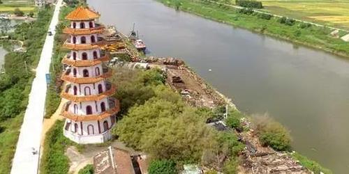 文阁塔 - 星际高球联盟-中国精英人士高尔夫旅游度假实景
