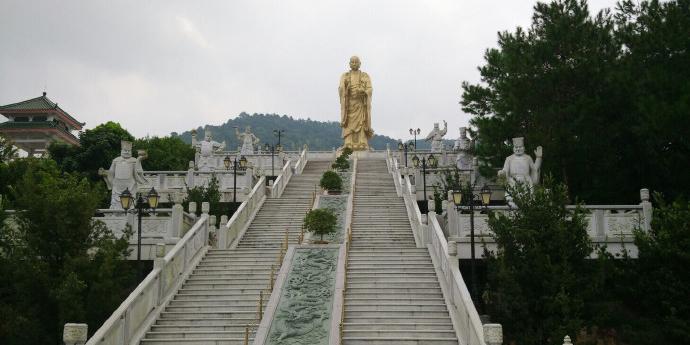 三平风景区 - 星际高球联盟-中国精英人士高尔夫旅游度假实景