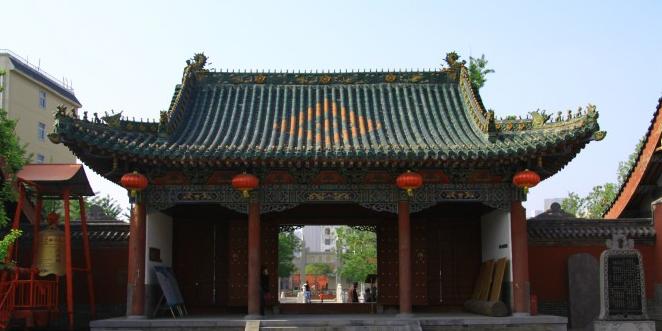 郑州文庙 - 星际高球联盟-中国精英人士高尔夫旅游度假实景