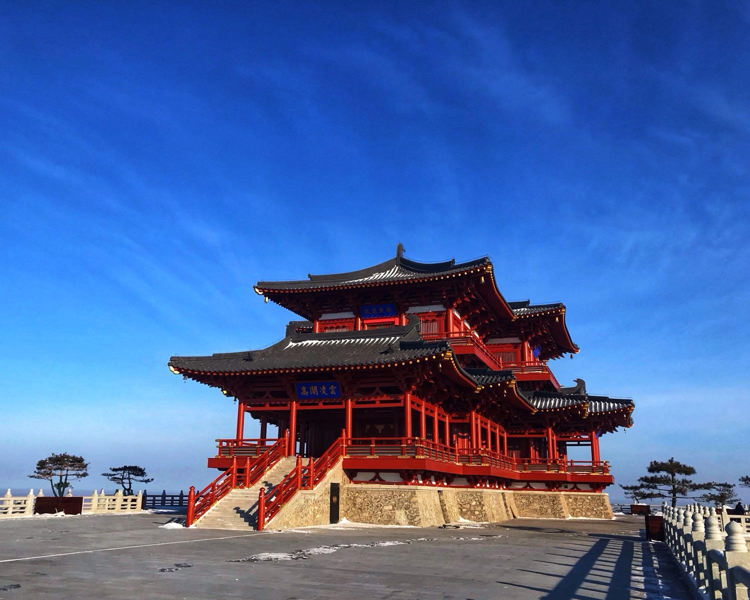 抚远 - 星际高球联盟-中国精英人士高尔夫旅游度假实景