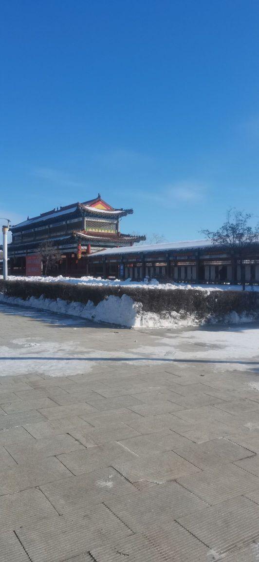 松花江碑林 - 星际高球联盟-中国精英人士高尔夫旅游度假实景