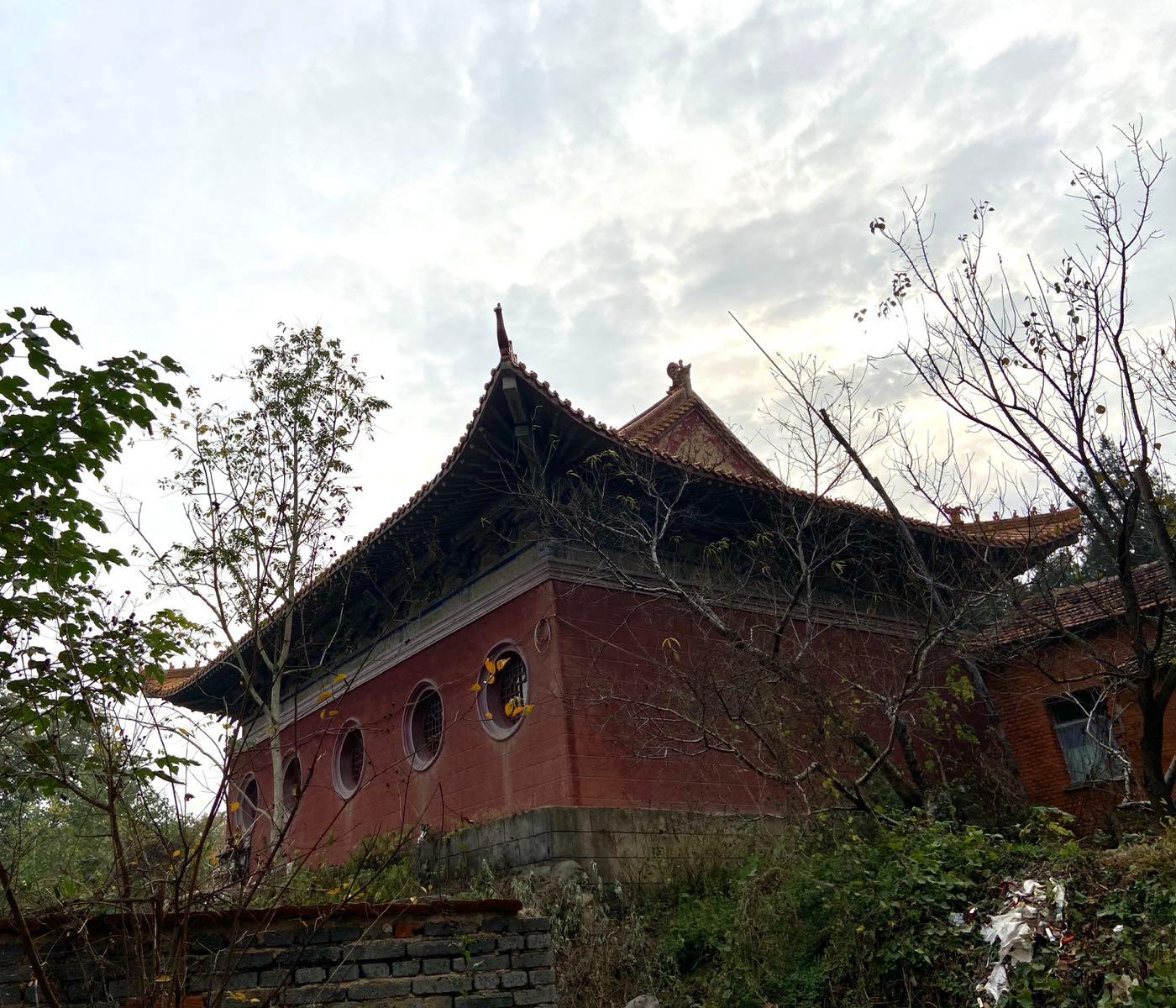北泉寺 - 星际高球联盟-中国精英人士高尔夫旅游度假实景