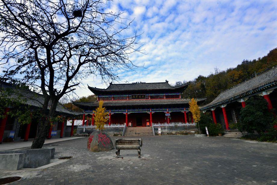 竹林禅寺 - 星际高球联盟-中国精英人士高尔夫旅游度假实景