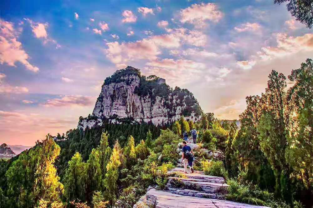 马鞍山旅游区 - 星际高球联盟-中国精英人士高尔夫旅游度假实景