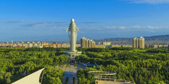 东湖生态旅游景区 - 星际高球联盟-中国精英人士高尔夫旅游度假实景