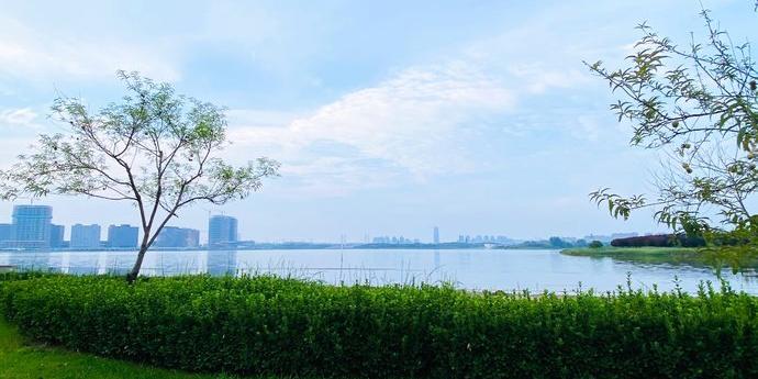 郑州龙湖公园 - 星际高球联盟-中国精英人士高尔夫旅游度假实景