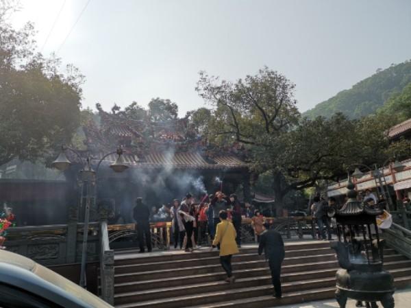九龙岭土地公庙 - 星际高球联盟-中国精英人士高尔夫旅游度假实景