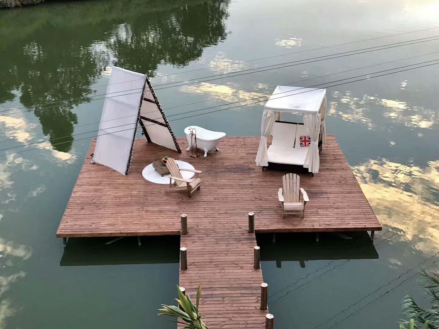 品胜天鹅湖 - 星际高球联盟-中国精英人士高尔夫旅游度假实景