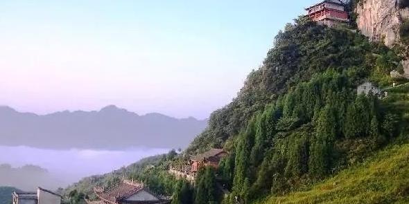 万仙观 - 星际高球联盟-中国精英人士高尔夫旅游度假实景