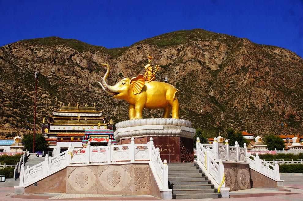 天堂寺 - 星际高球联盟-中国精英人士高尔夫旅游度假实景