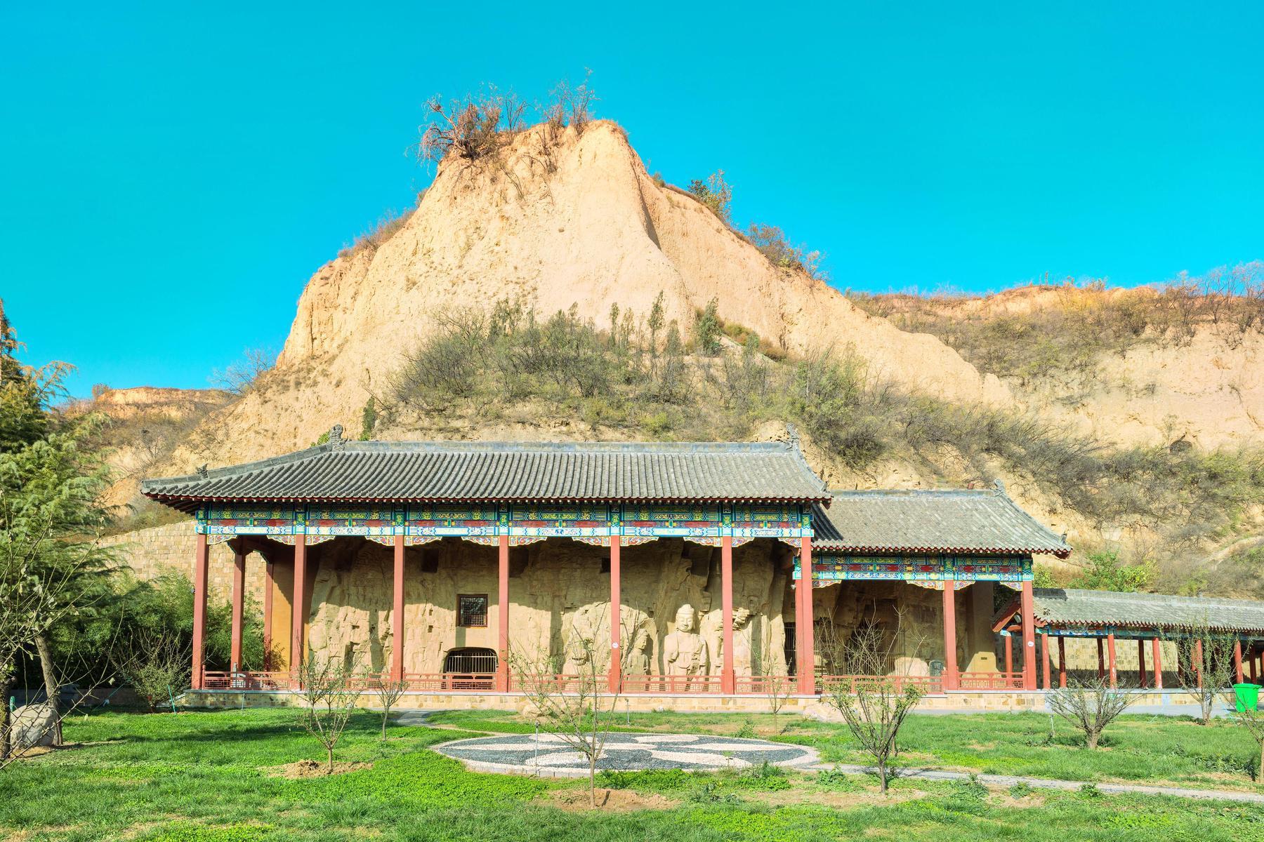 石窟寺 - 星际高球联盟-中国精英人士高尔夫旅游度假实景