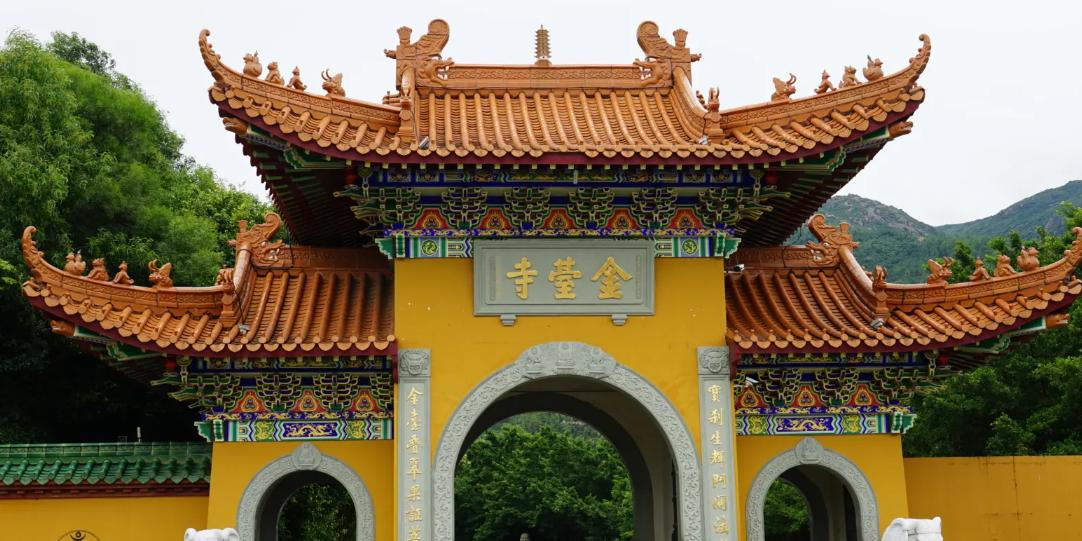 金台寺 - 星际高球联盟-中国精英人士高尔夫旅游度假实景