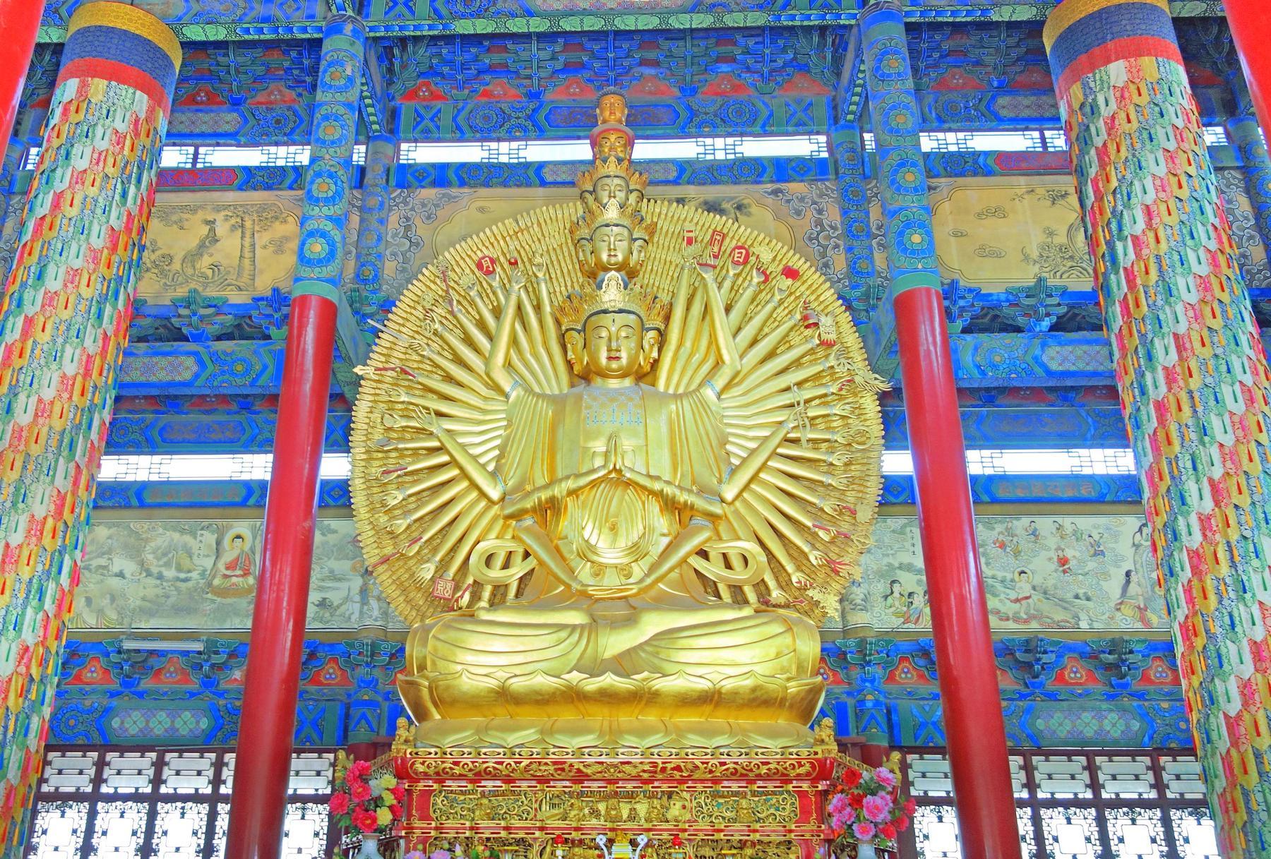 南海禅寺 - 星际高球联盟-中国精英人士高尔夫旅游度假实景