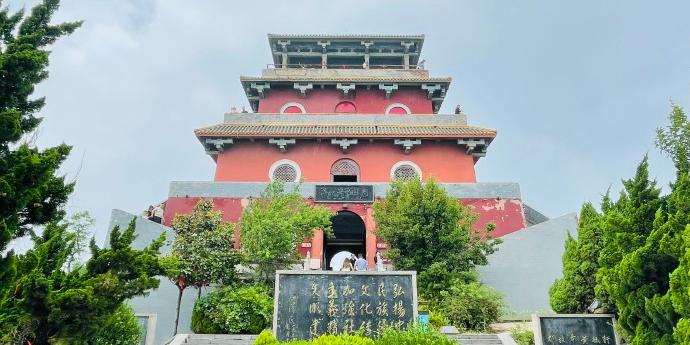 始祖山景区 - 星际高球联盟-中国精英人士高尔夫旅游度假实景