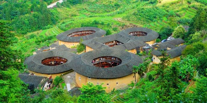 田螺坑景区 - 星际高球联盟-中国精英人士高尔夫旅游度假实景
