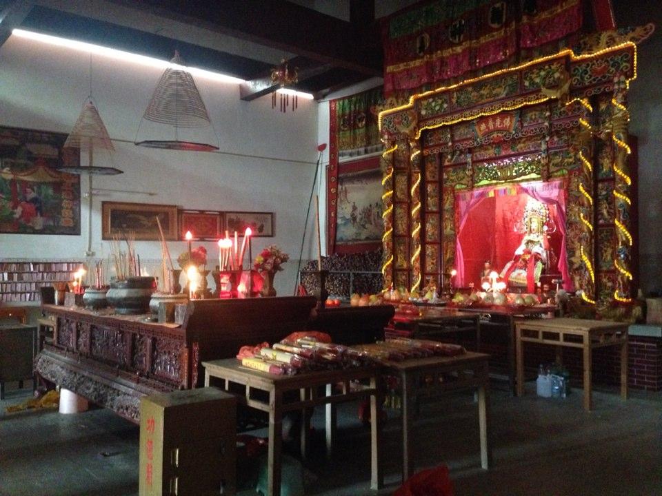 吴川市曾屋村地母庙 - 星际高球联盟-中国精英人士高尔夫旅游度假实景