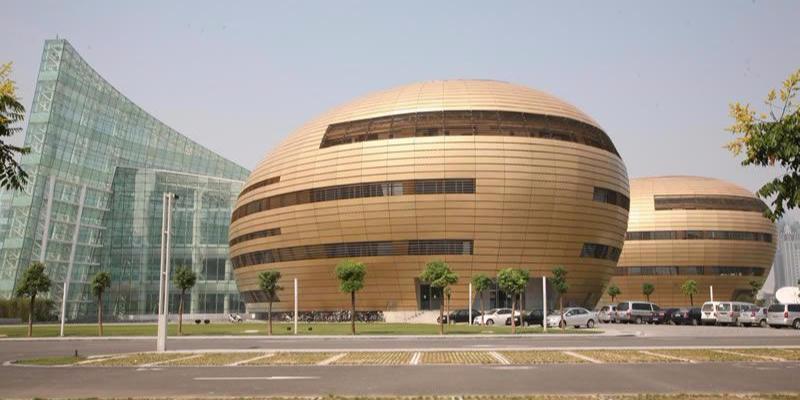 河南省美术馆 - 星际高球联盟-中国精英人士高尔夫旅游度假实景